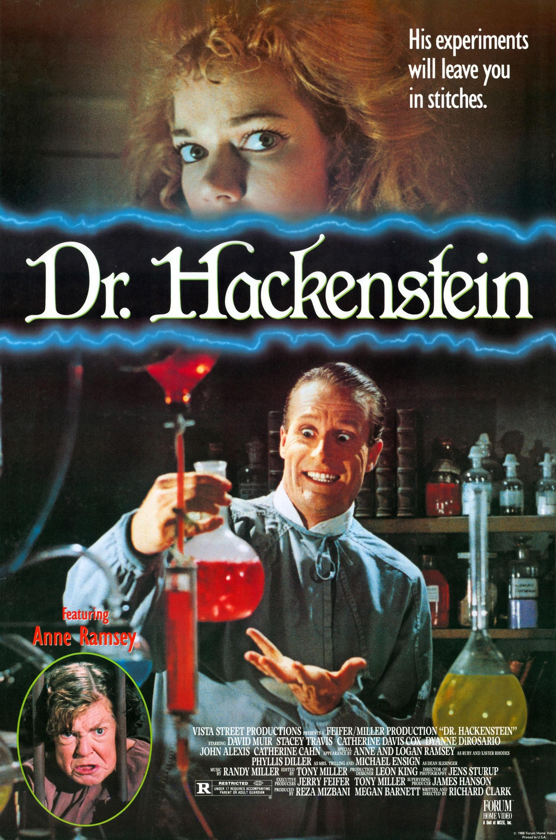 Doctor Hackenstein