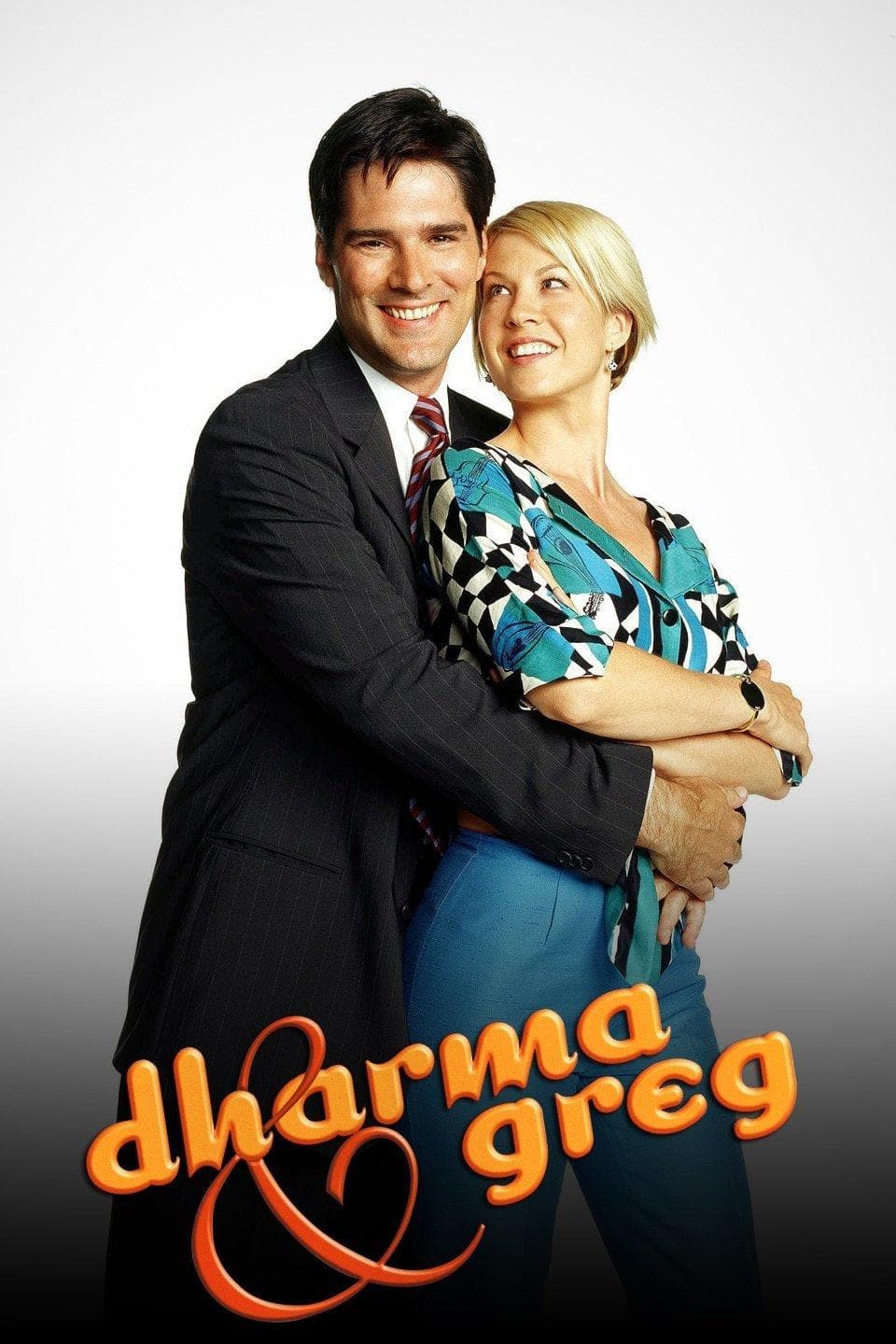 Dharma & Greg S1-S3