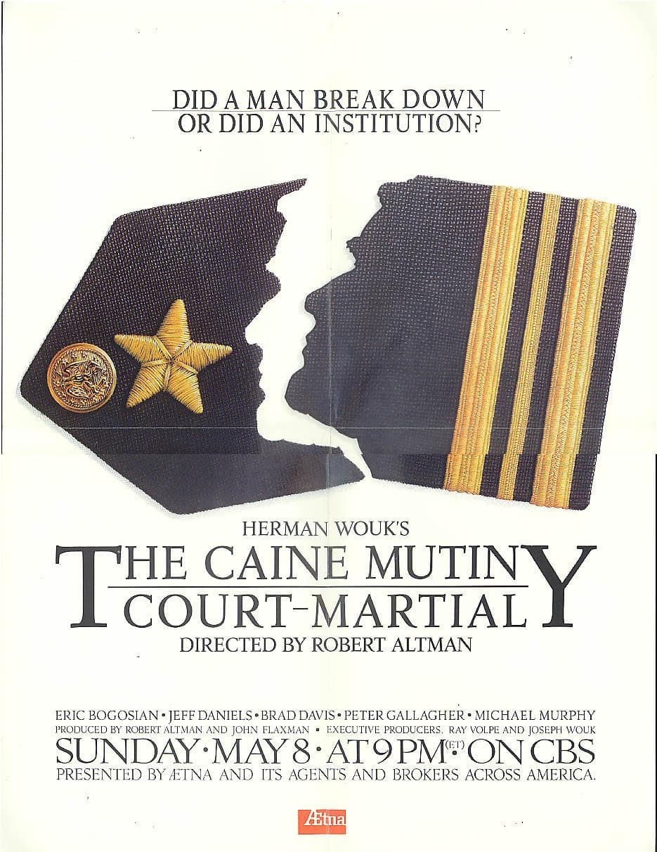 Herman Wouk's The Caine Mutiny Court-Martial