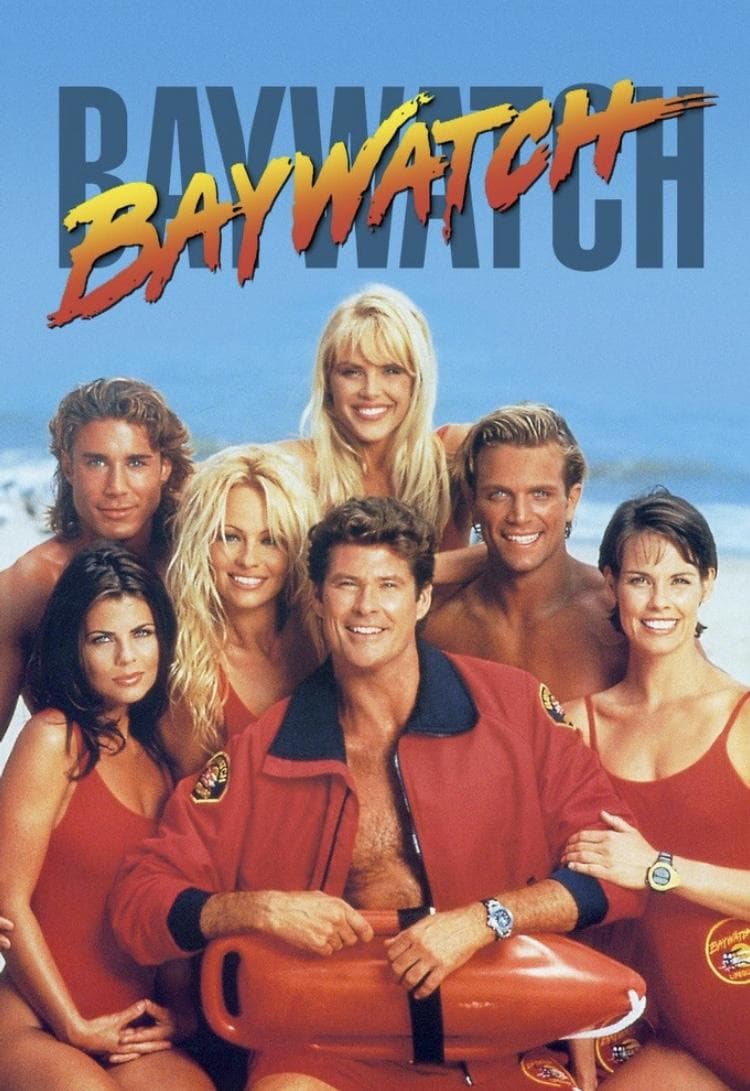 Baywatch S1-S9