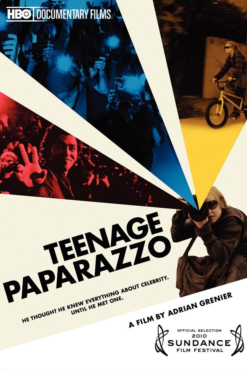 Teenage Paparazzi