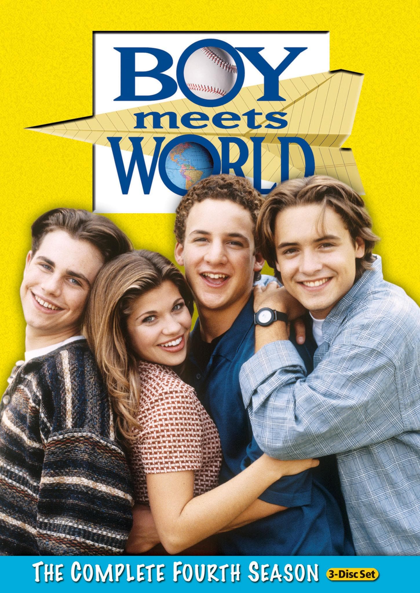 Boy Meets World S1-S7