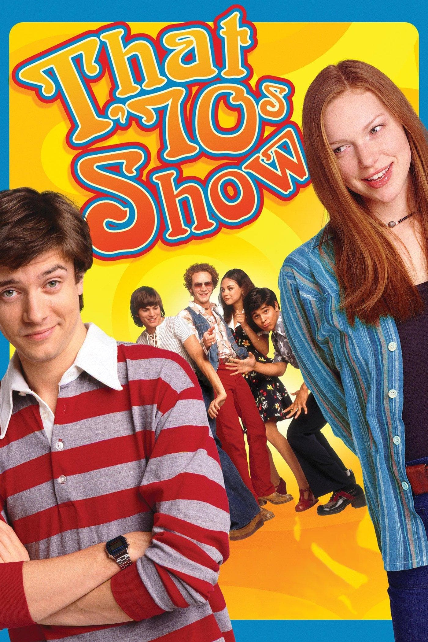 That '70s Show S1-S6