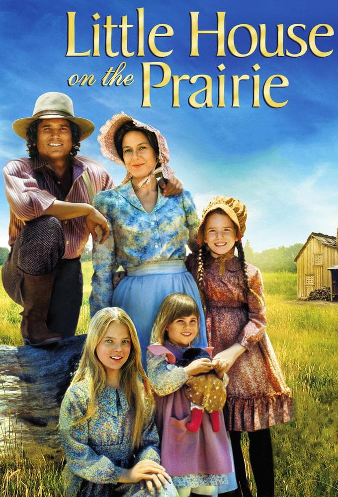 Little House on the Prairie S1-S9