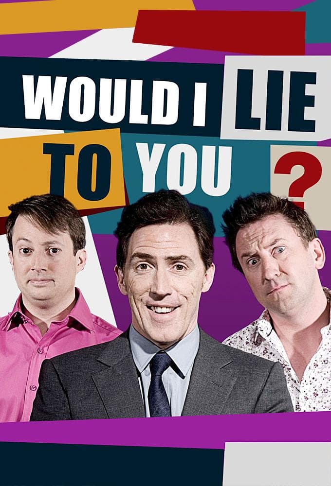 Would I Lie to You? S18