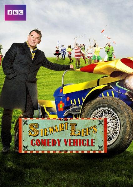 Stewart Lee's Comedy Vehicle