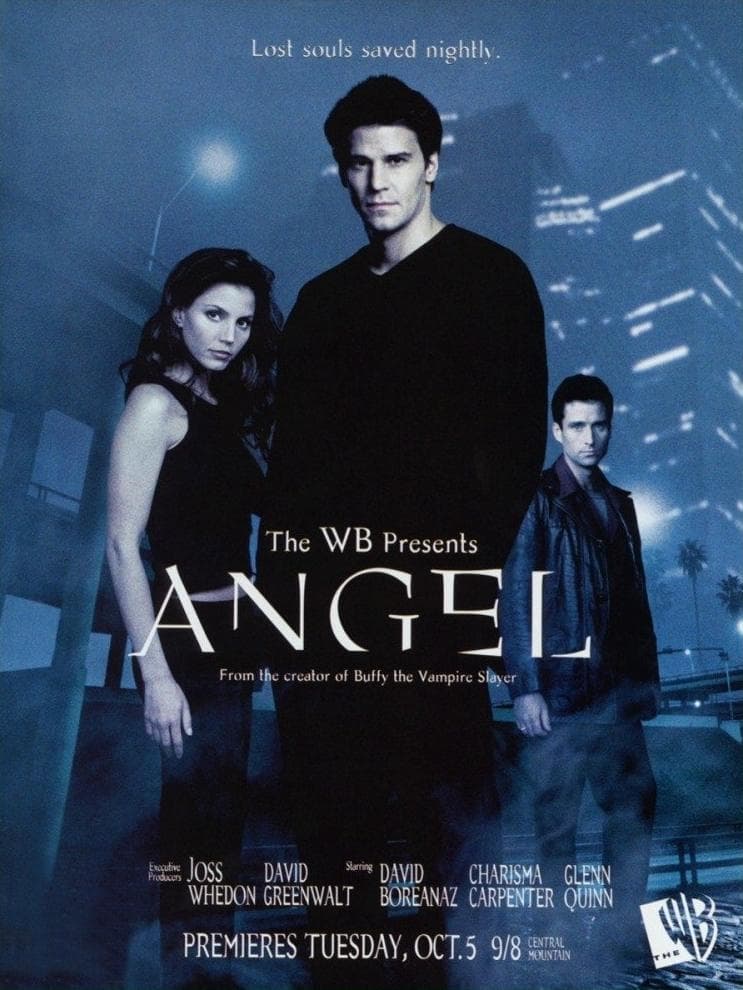 Angel S1-S4