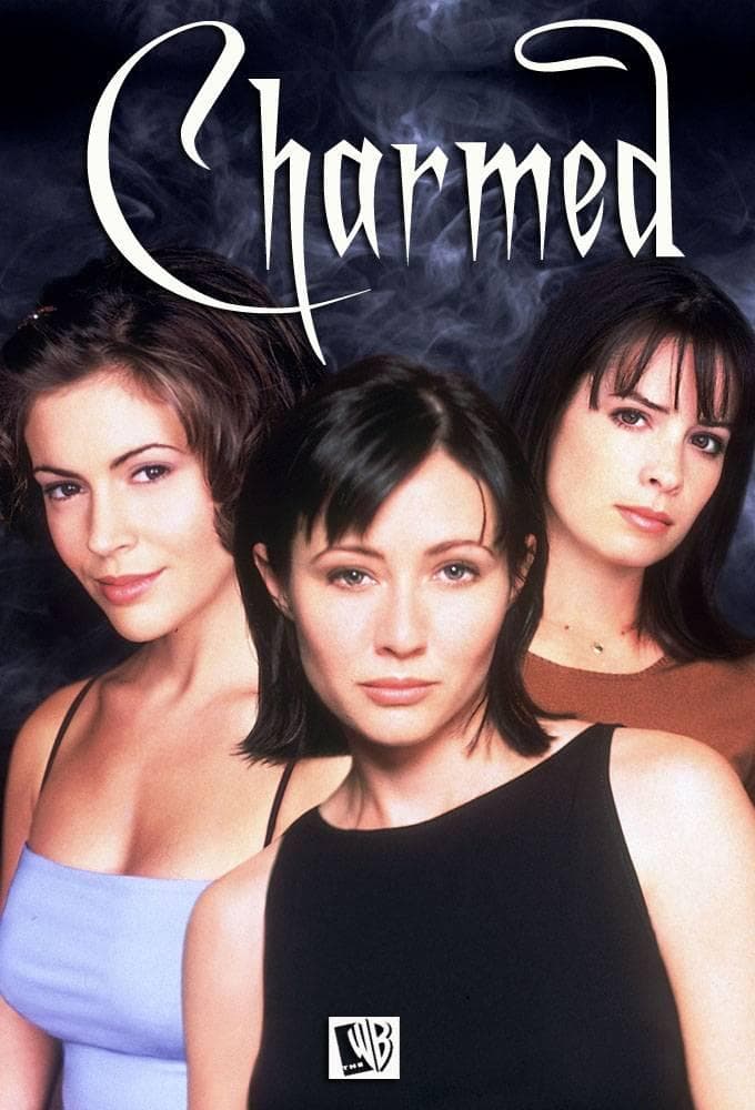 Charmed S1-S8