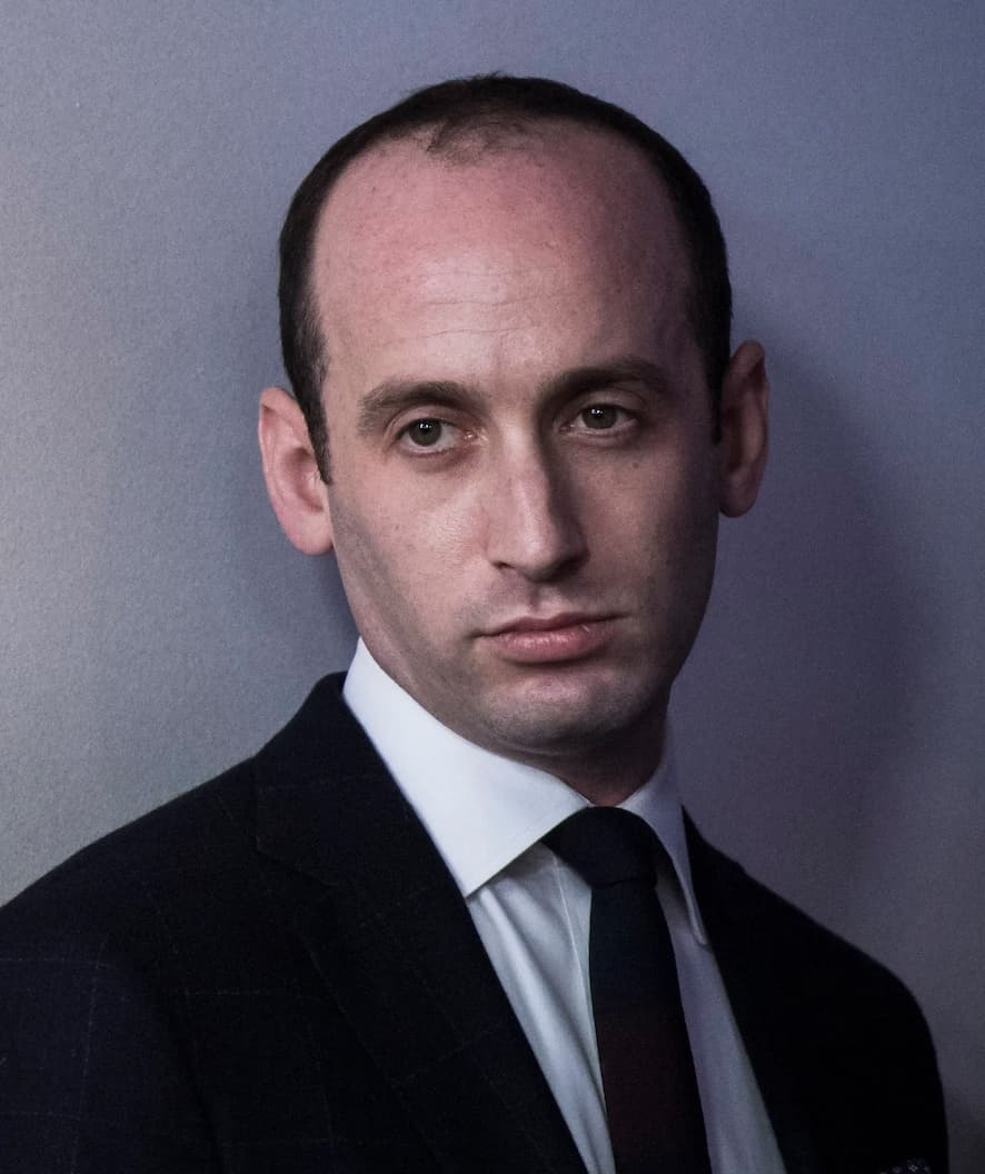Stephen Miller