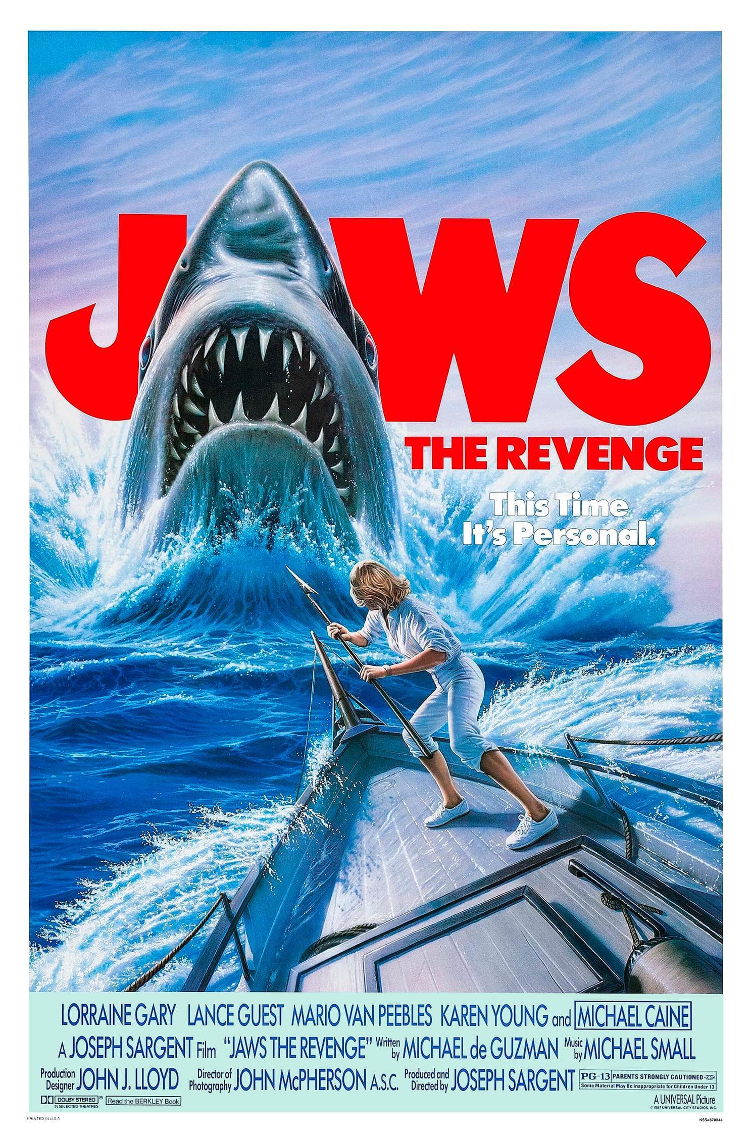 Jaws 4