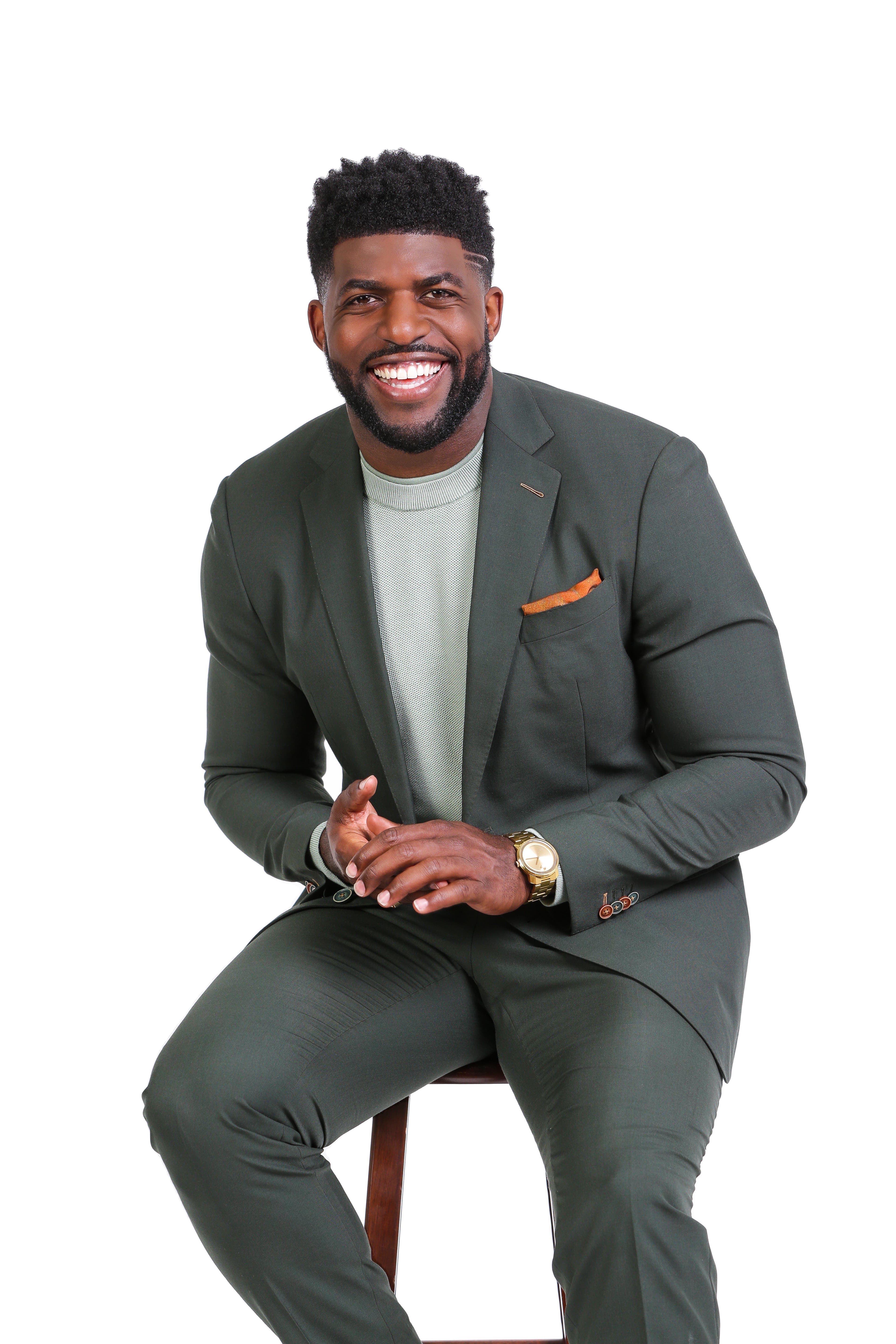 Emmanuel Acho