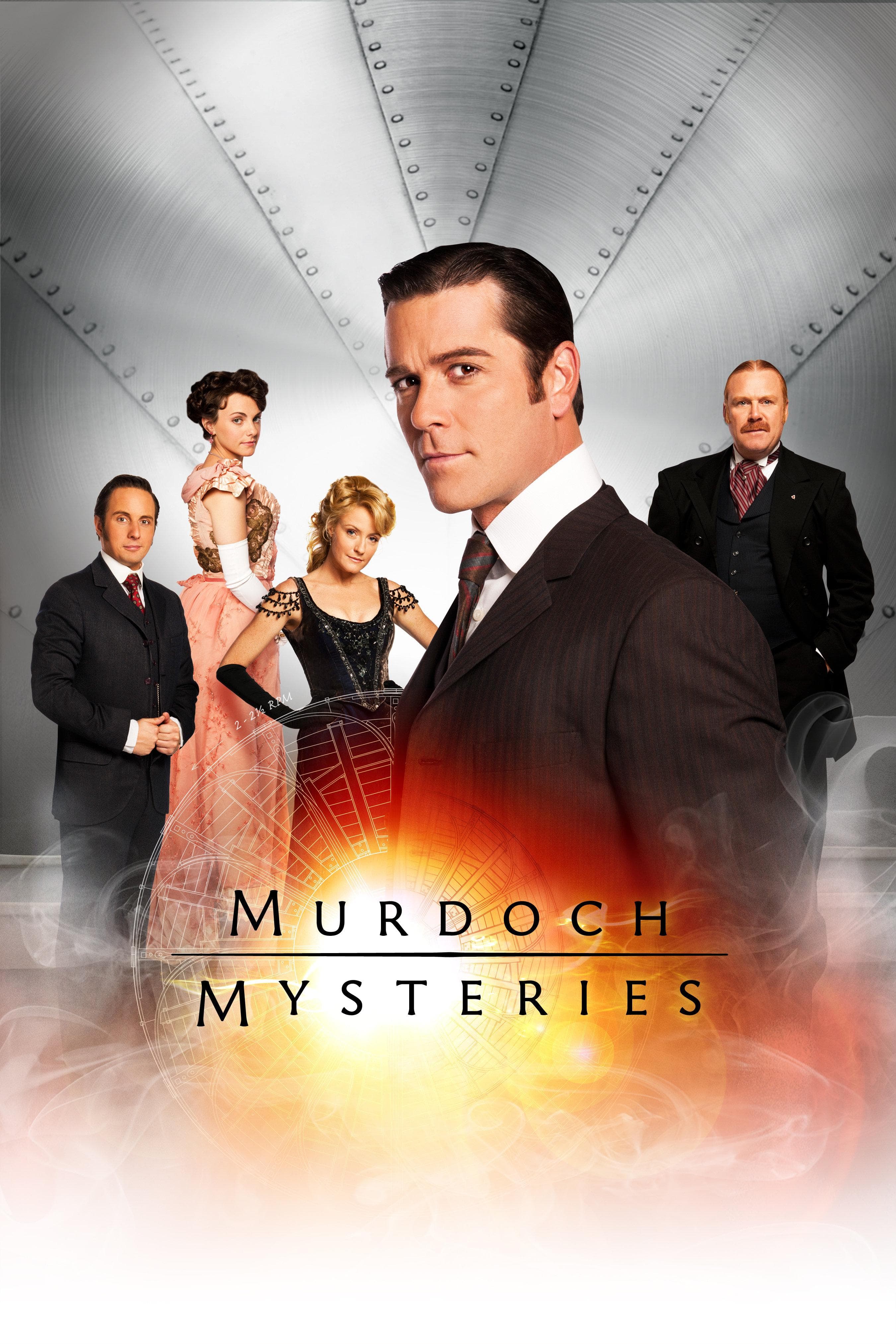 Murdoch Mysteries S19