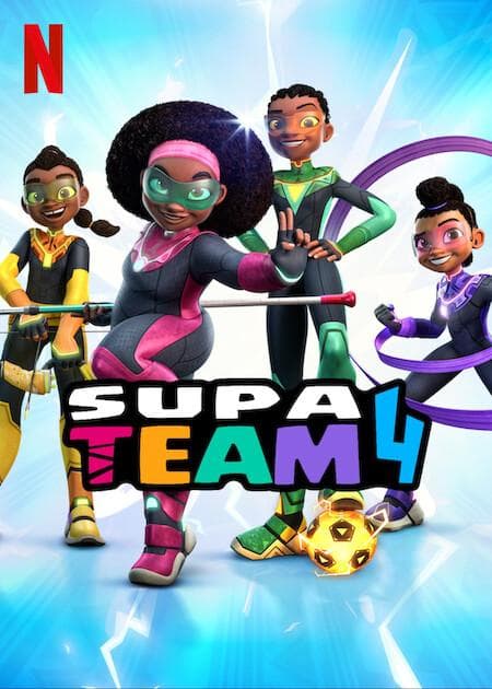 Supa Team 4 S2