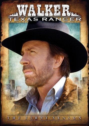 Walker, Texas Ranger S1-S9