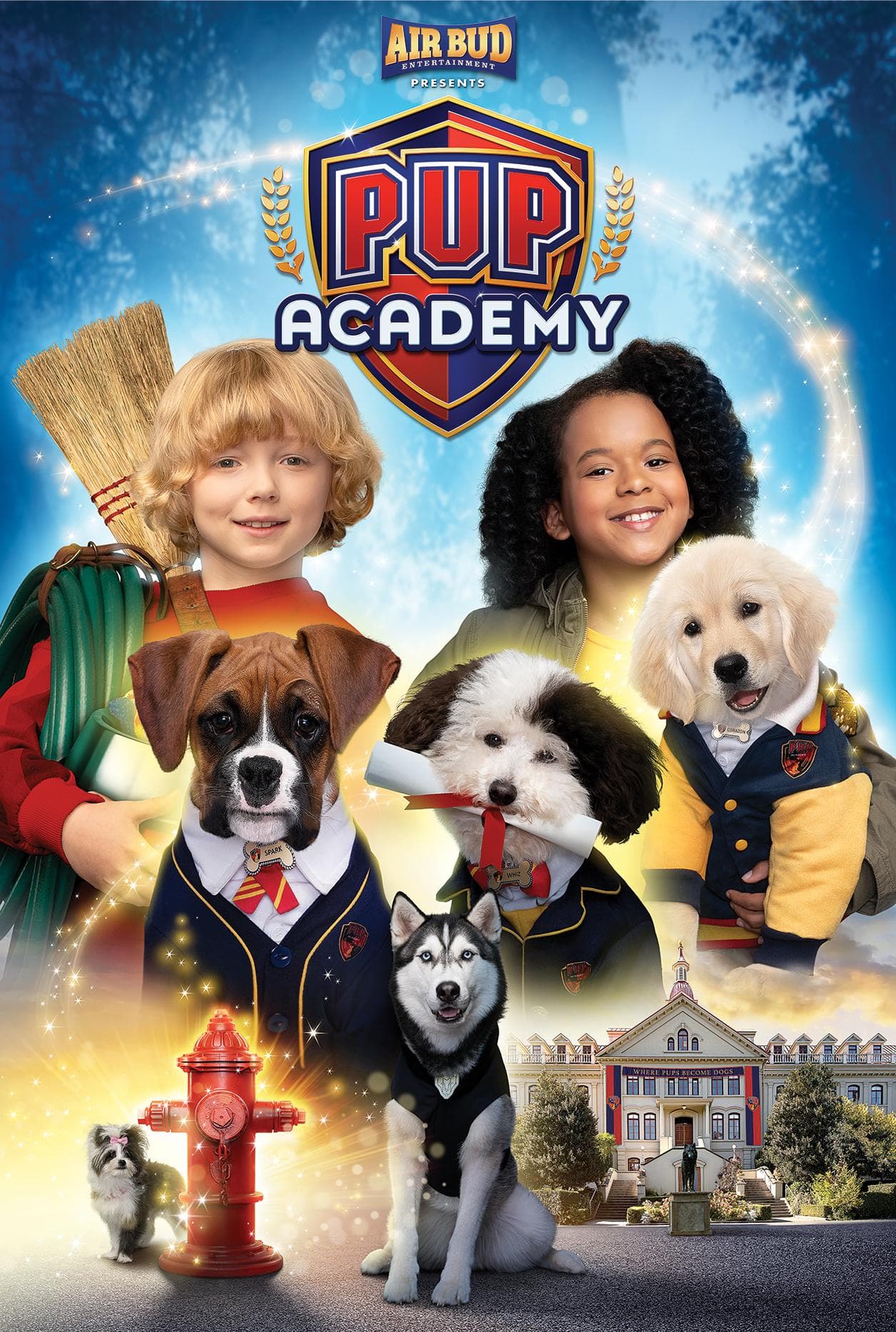 Pup Academy S2