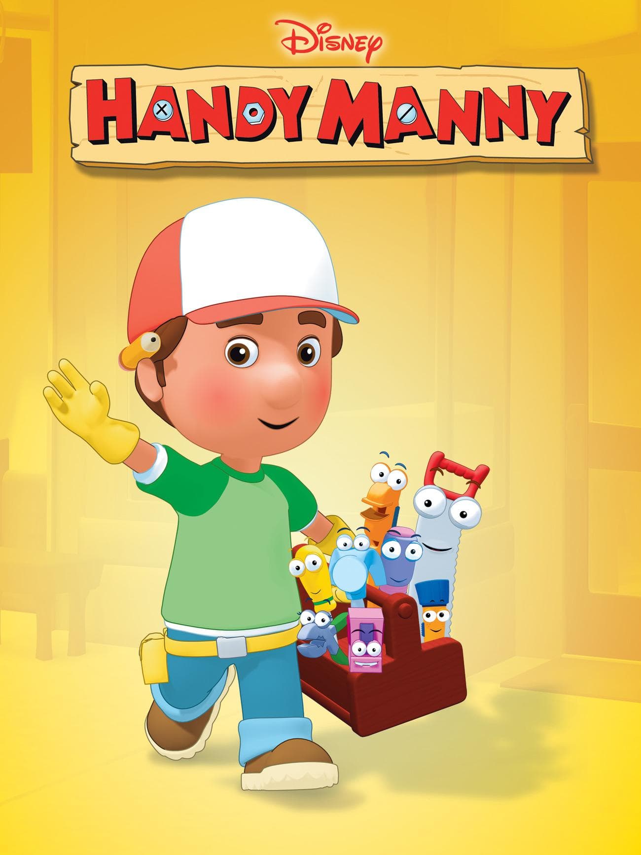 Handy Manny S3