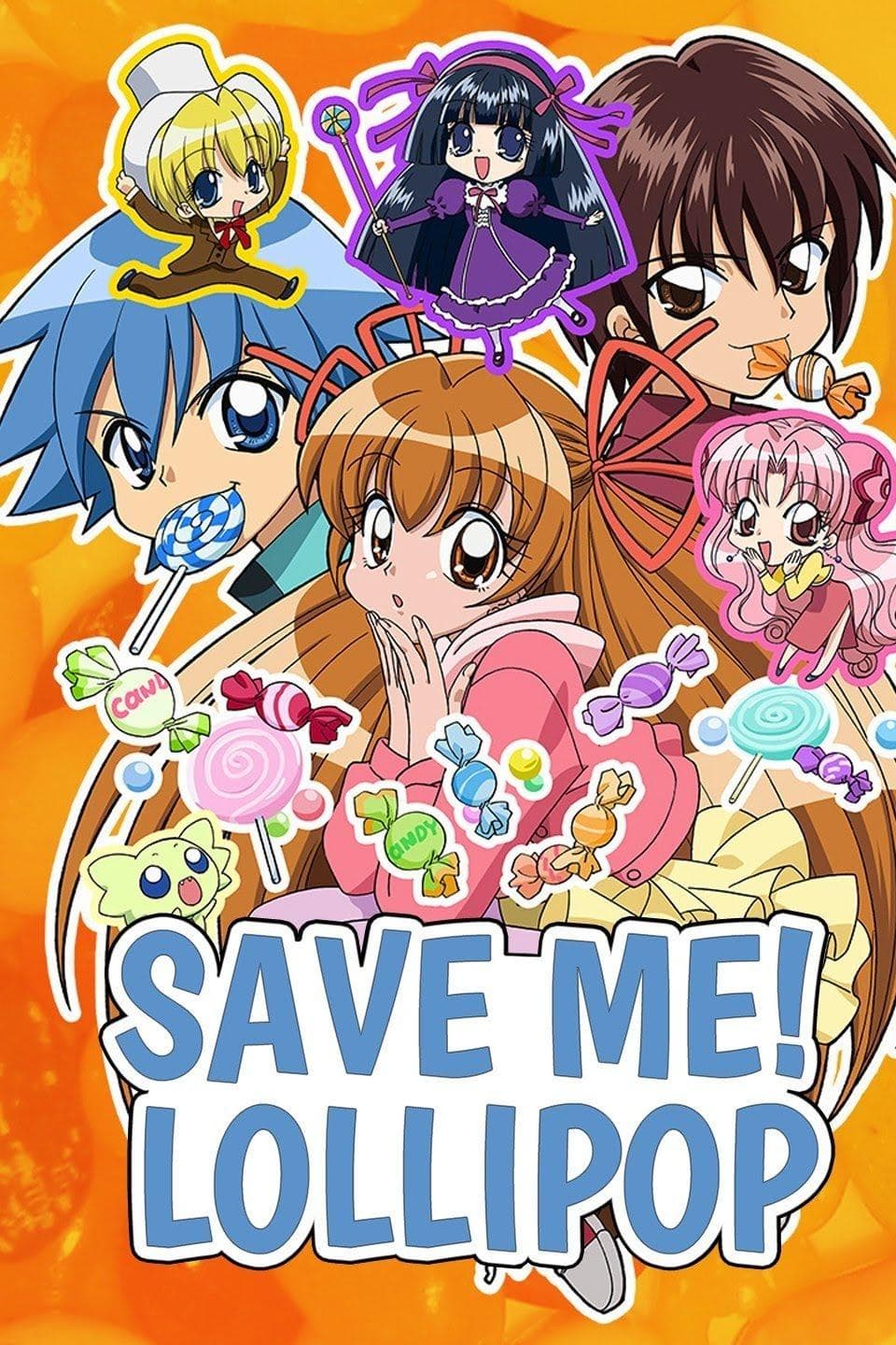 Save me! Lollipop