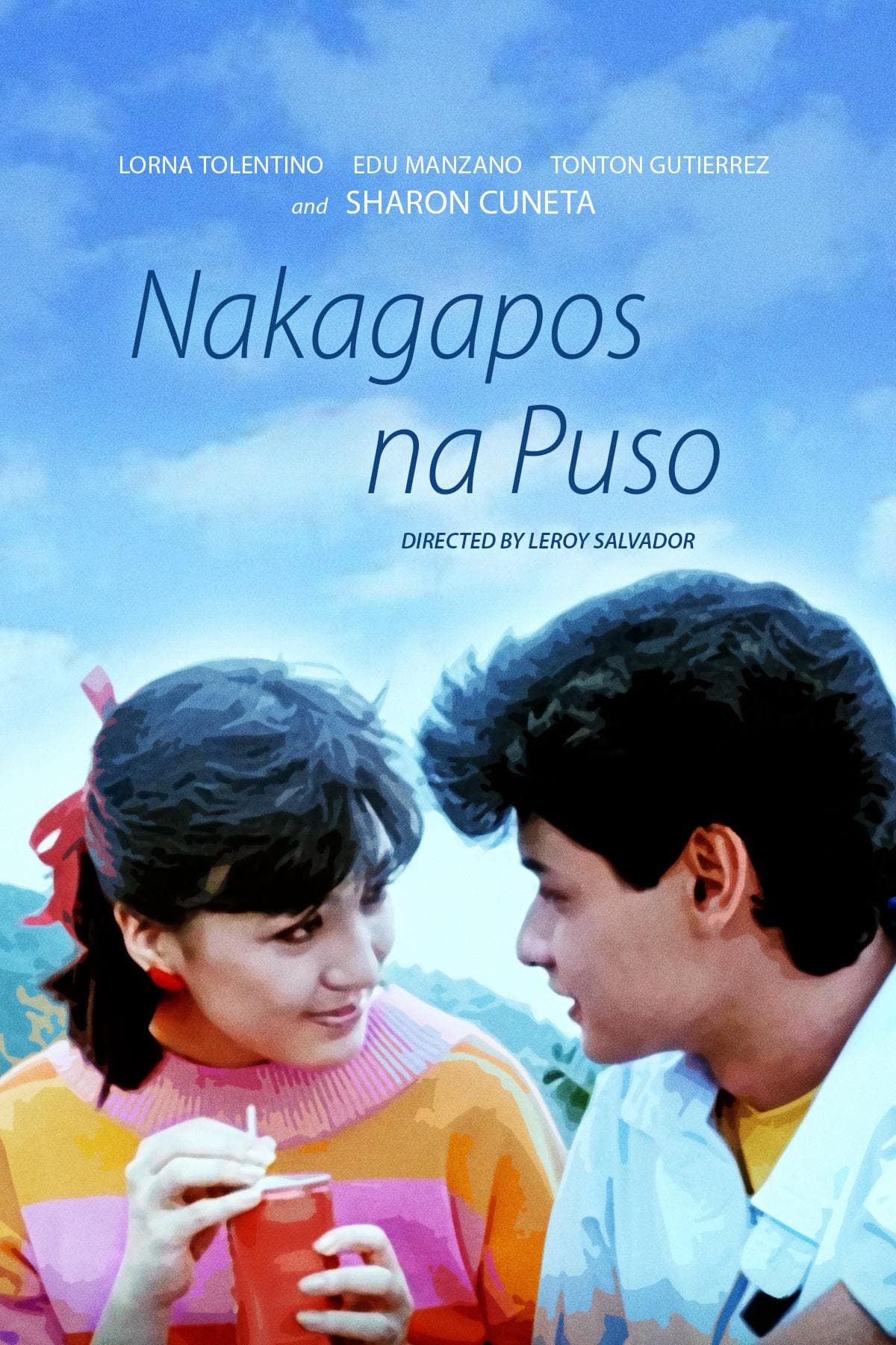 Nakagapos na puso