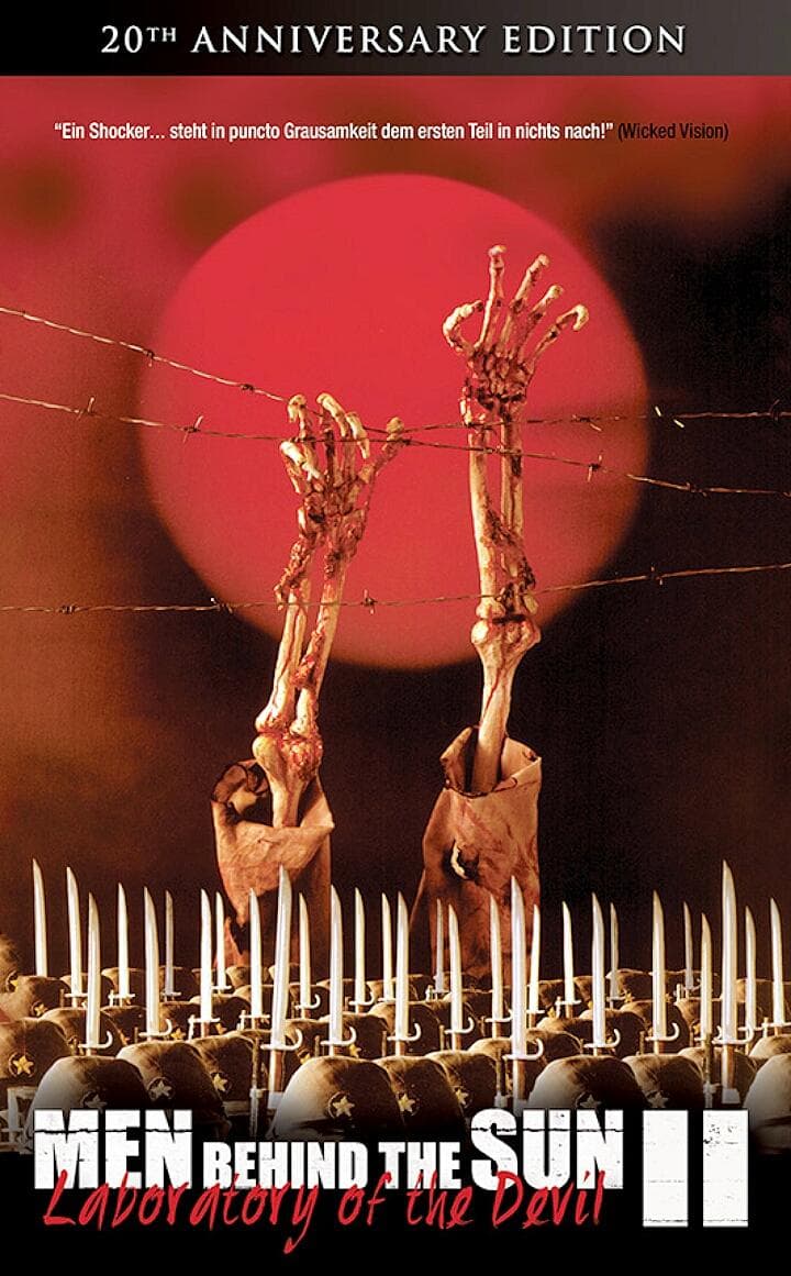 Maruta 2: Laboratory of the Devil