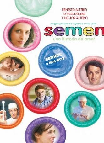Semen, a History of Love