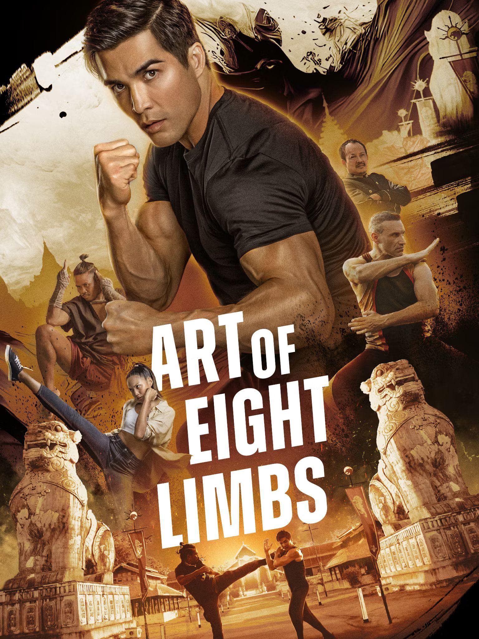 The Art of Eight Limbs