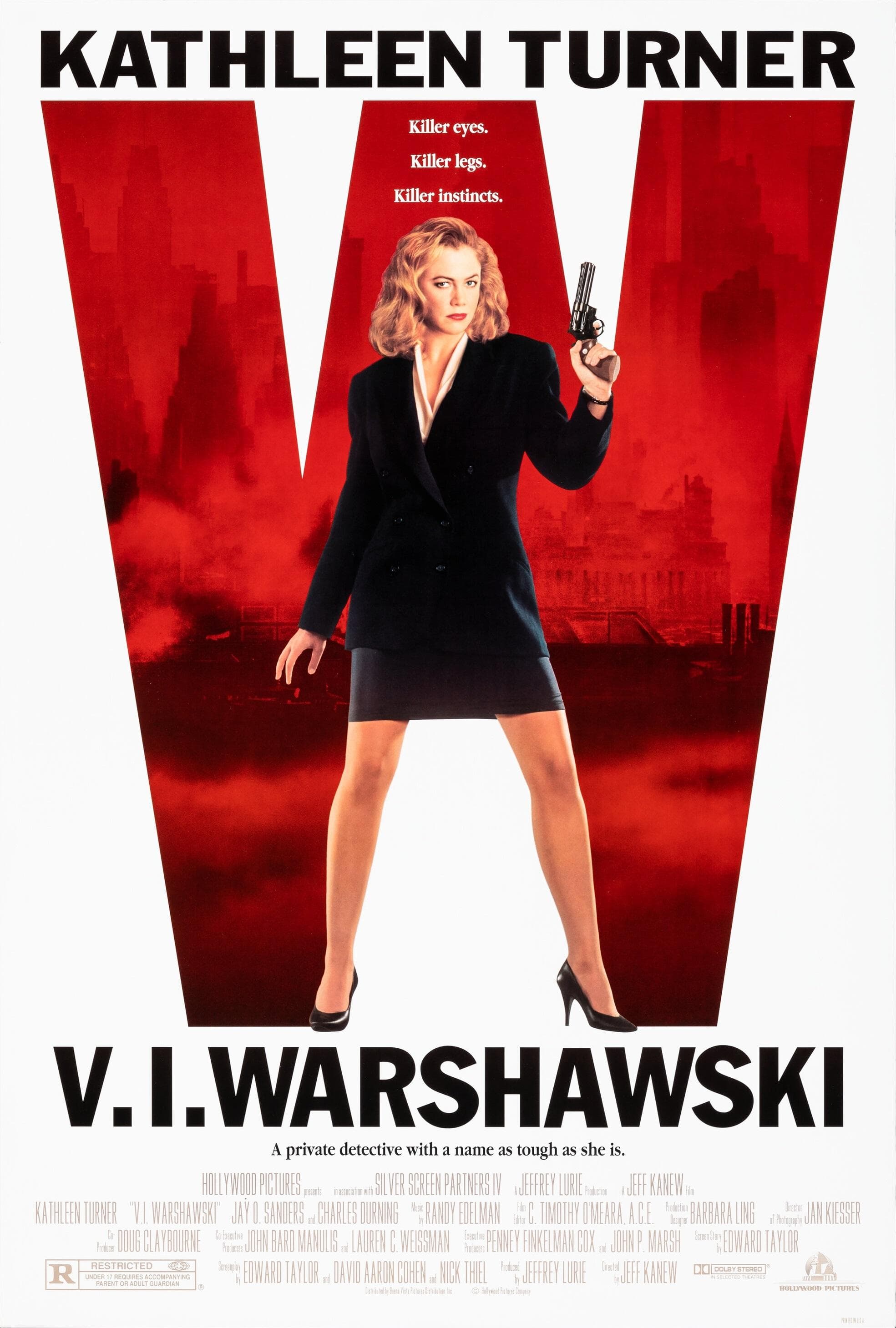 V.I. Warshawski