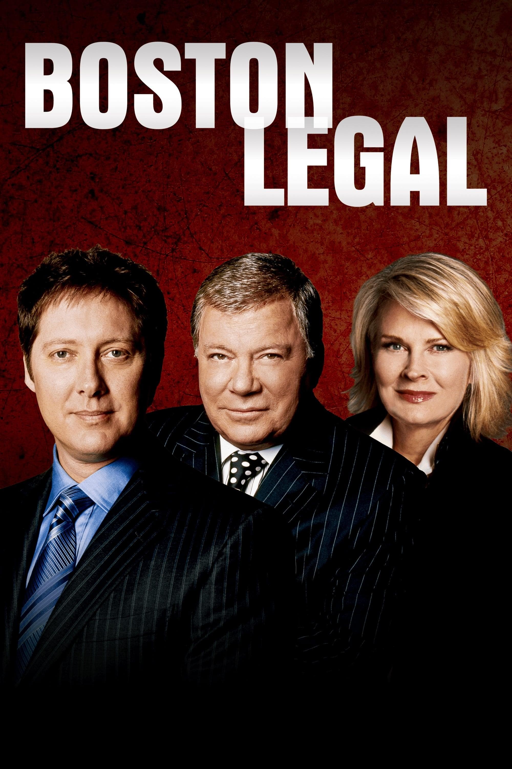 Boston Legal S1-S5
