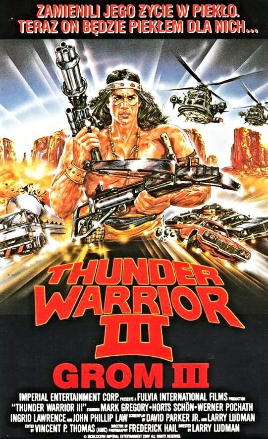 Thunder Warrior III