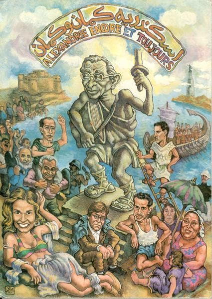 Alexandria: Again and Forever