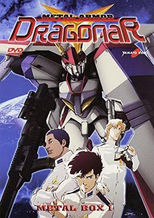 Metal Armor Dragonar