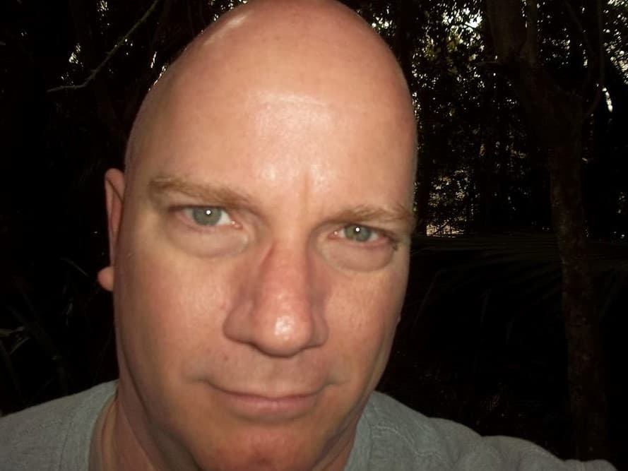 Brian Patrick O'Malley