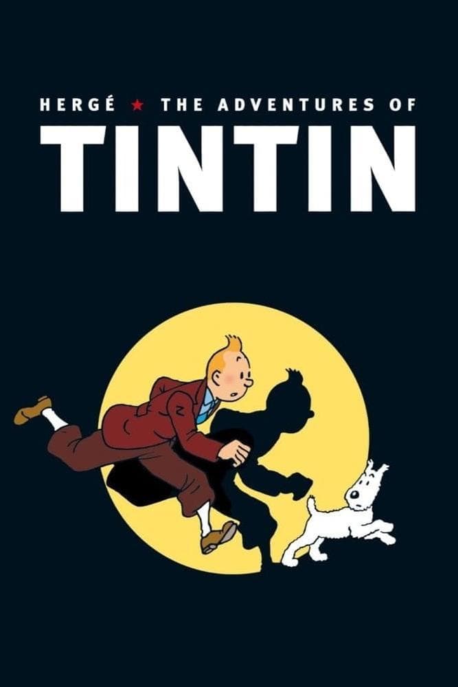 The Adventures of Tintin S1-S3