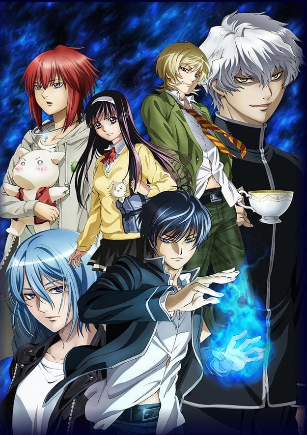 Code: Breaker [English]