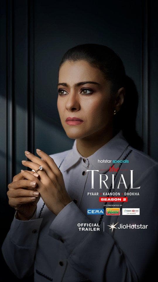 The Trial S2