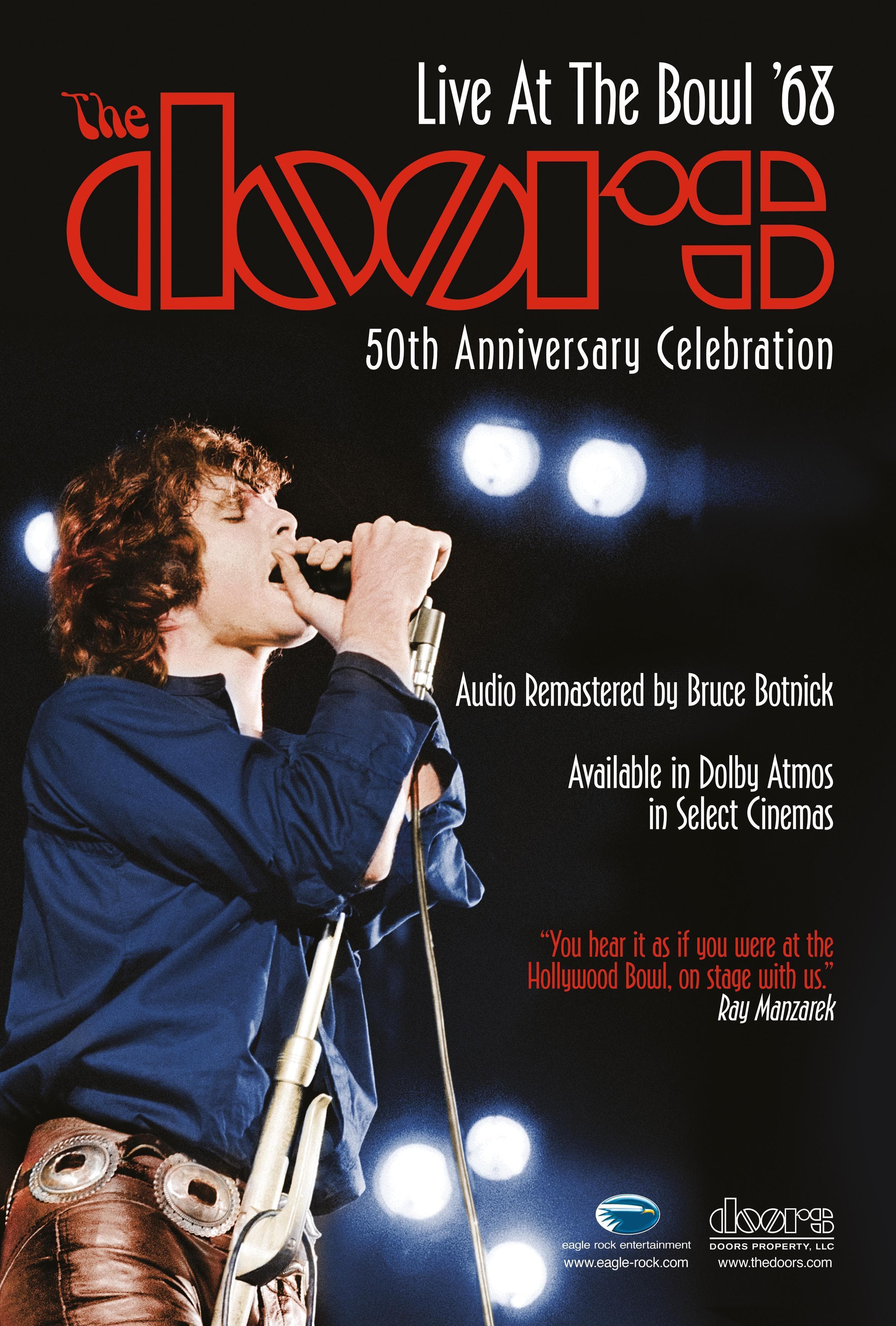 The Doors: Live at the Bowl '68