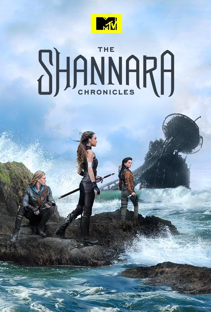 The Shannara Chronicles S1-S2