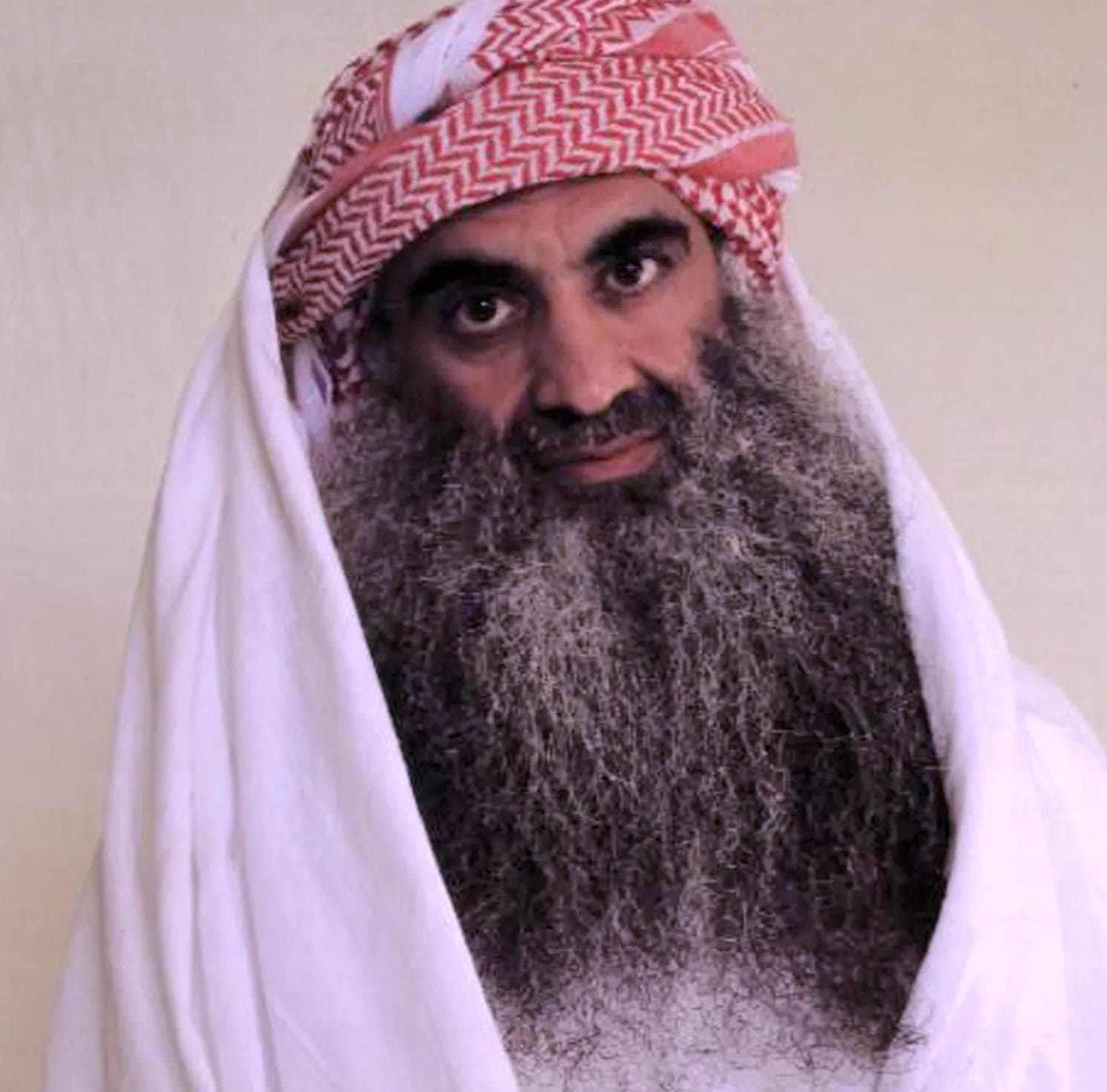 Khalid Sheikh Mohammed