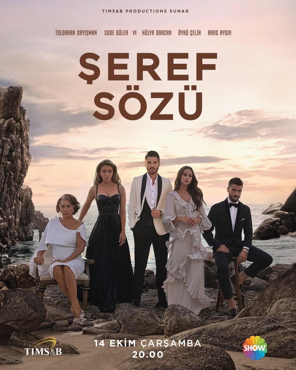 Seref Sözü [English]
