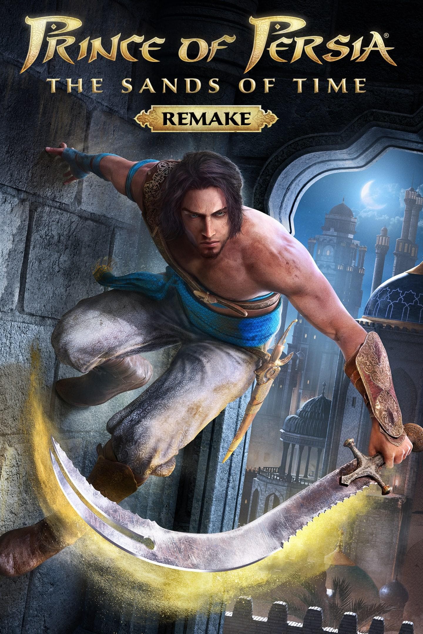 Prince of Persia: The Sands of Time