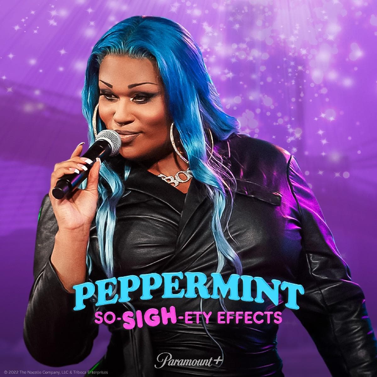 Peppermint: So-SIGH-ety Effects