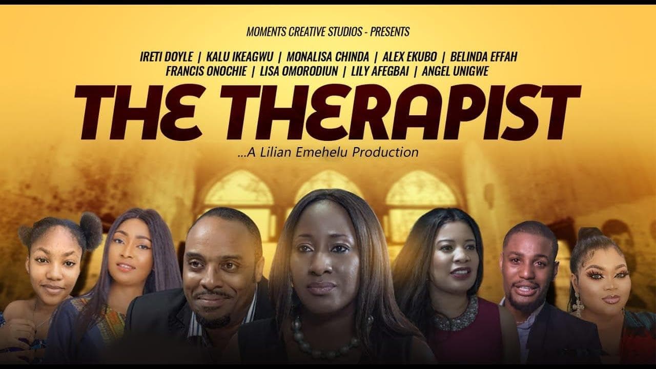 The Therapist