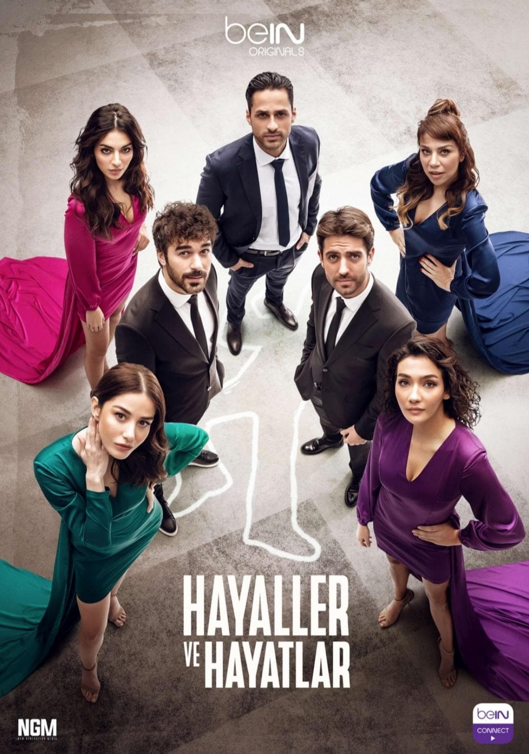 Hayaller ve Hayatlar [English]