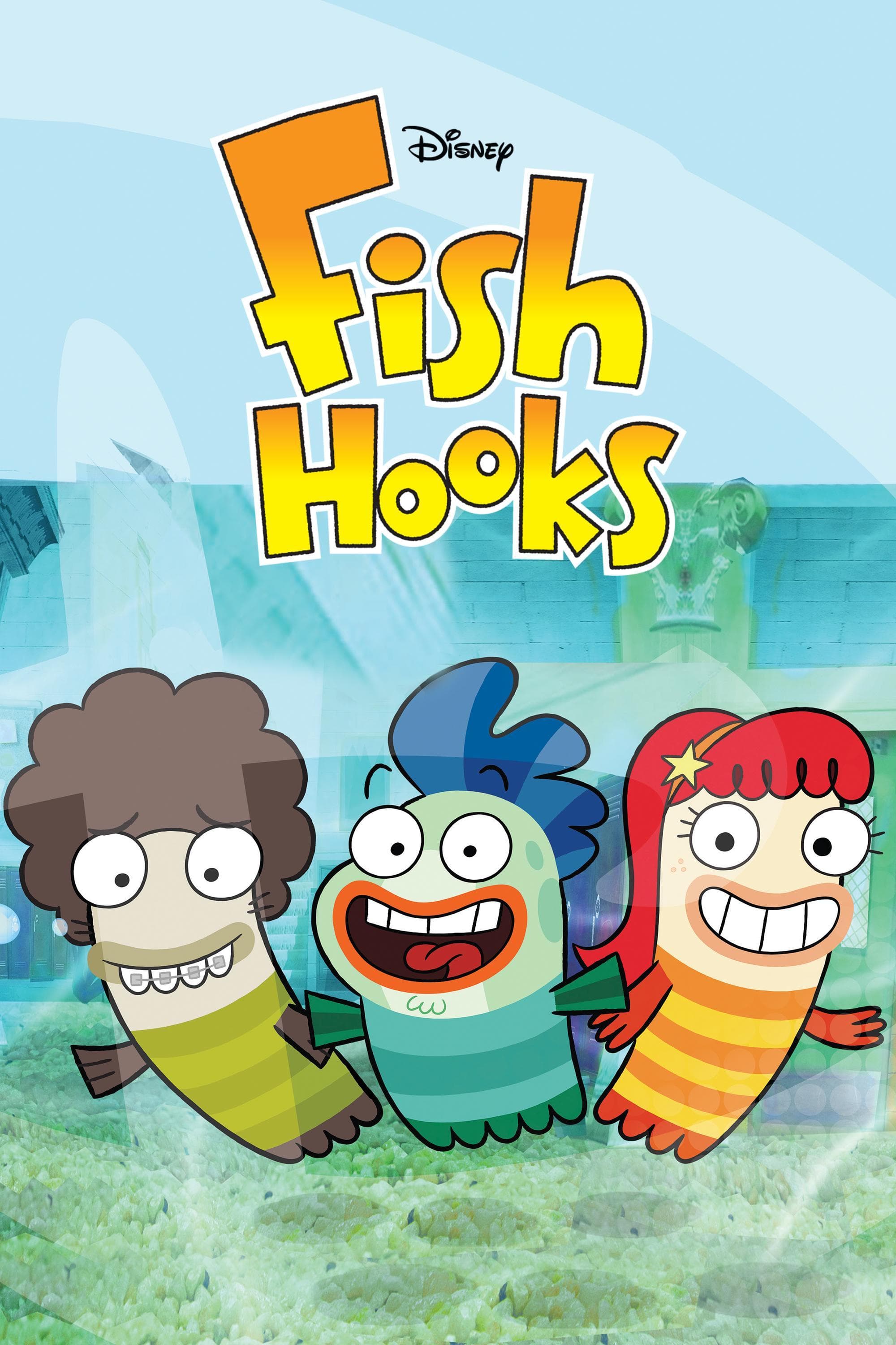 Fish Hooks S3