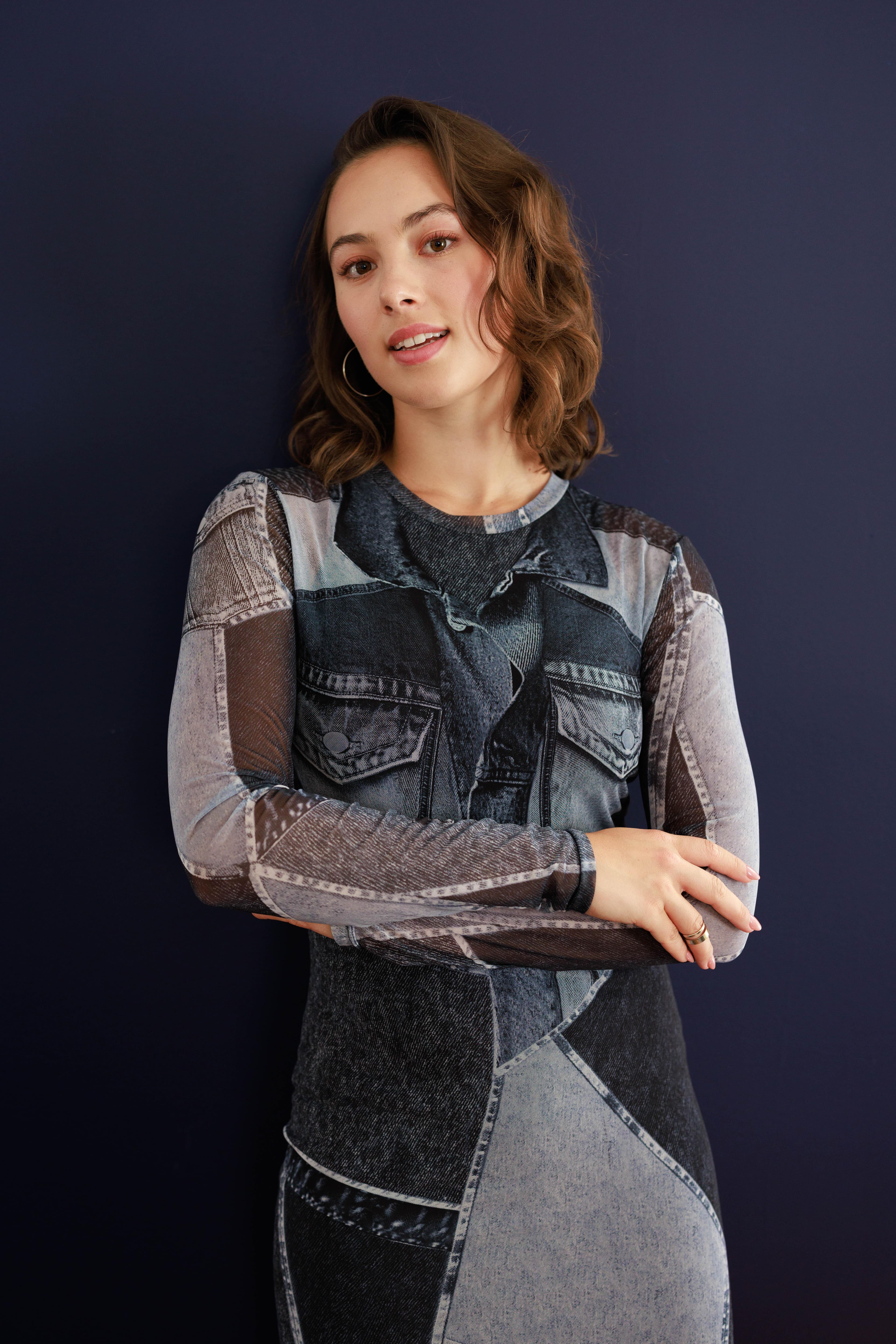 Darby Lily Lee-Stack