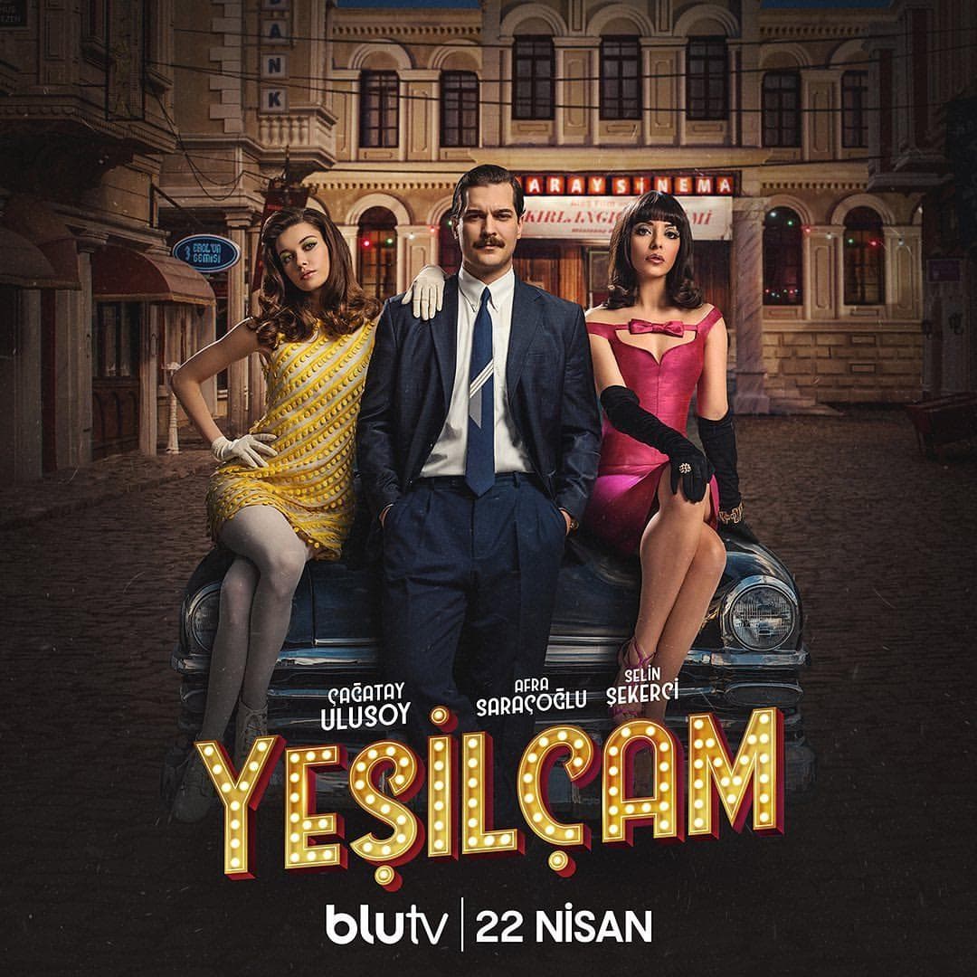 Yesilçam [English]