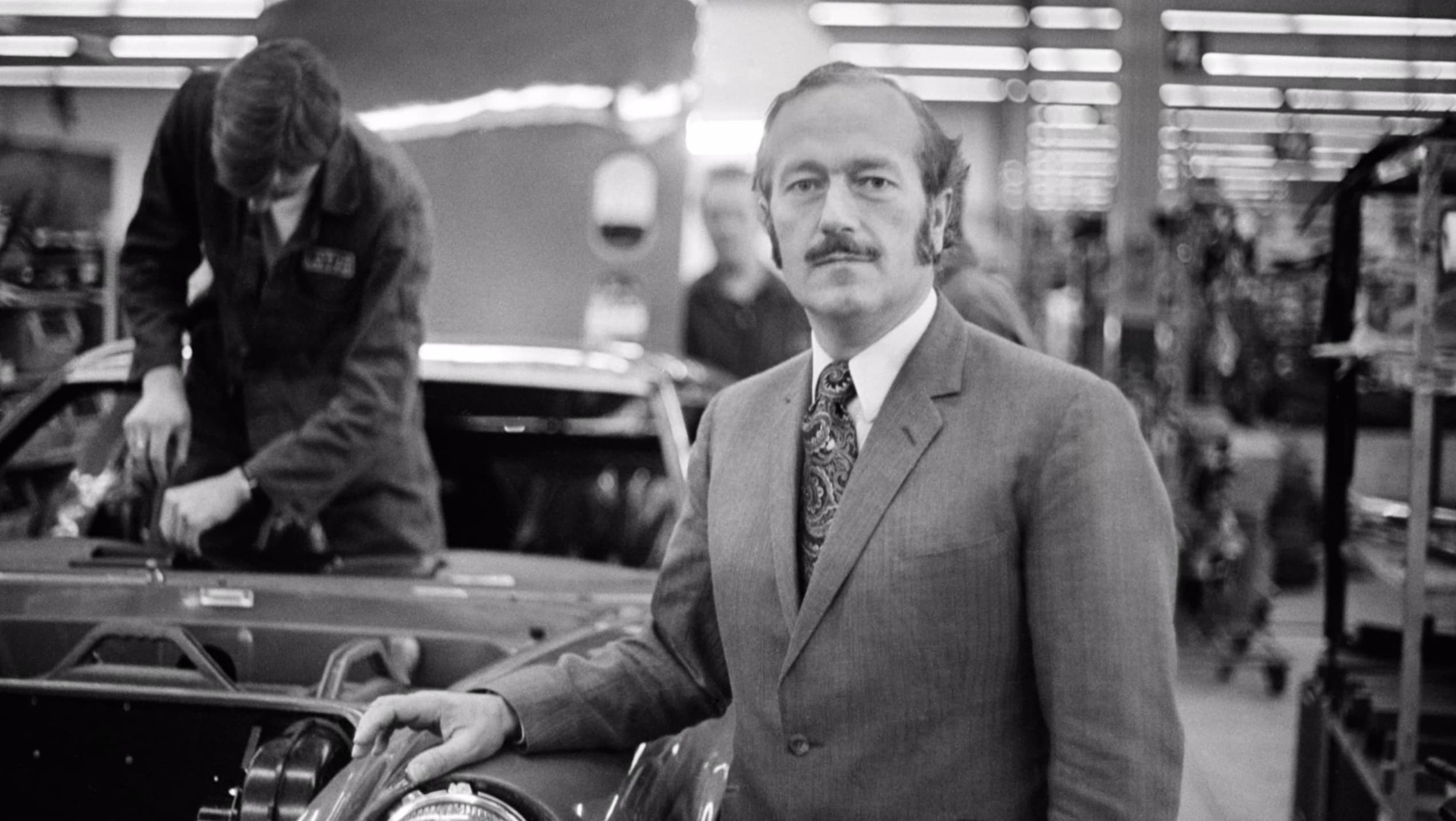 Colin Chapman
