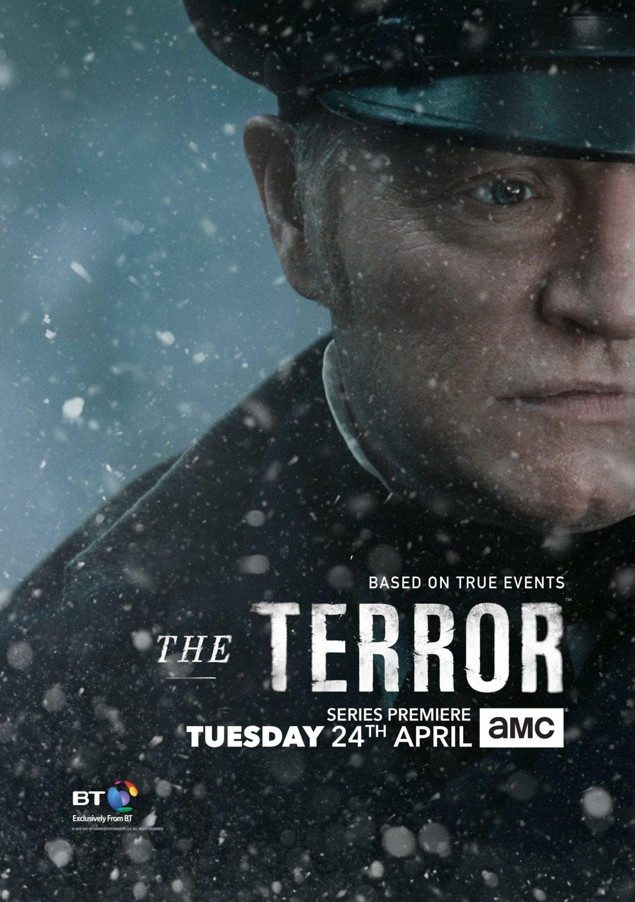 The Terror S1-S2