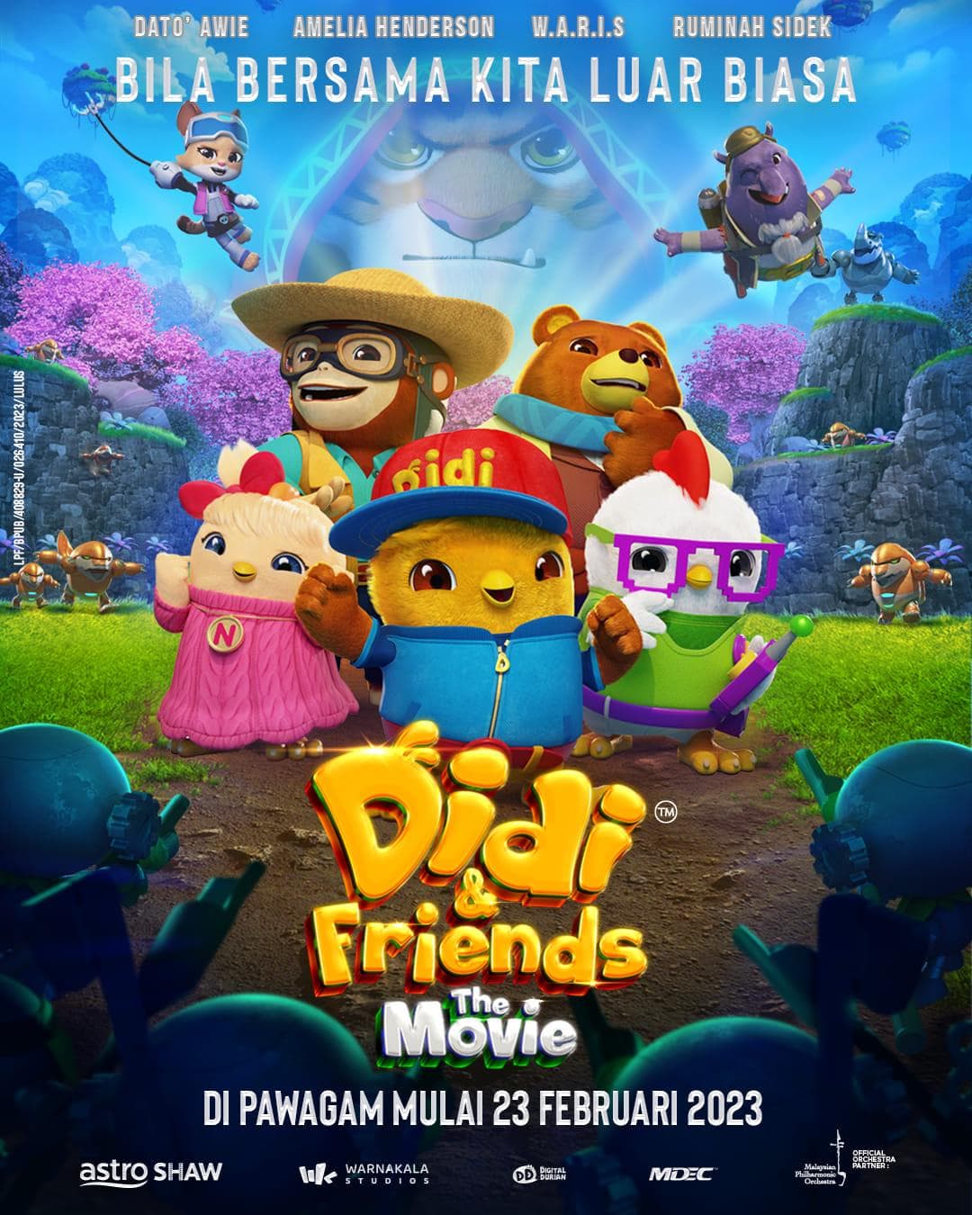 Didi & Friends the Movie