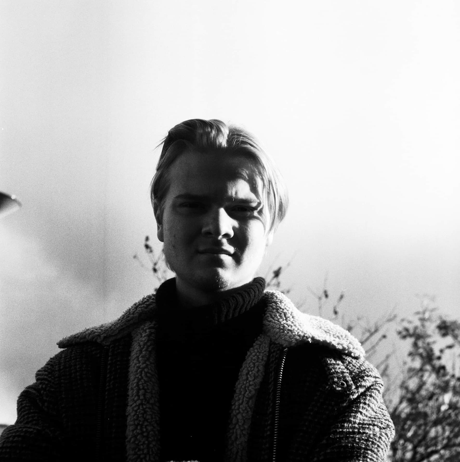 Halldór Ísak Ólafsson