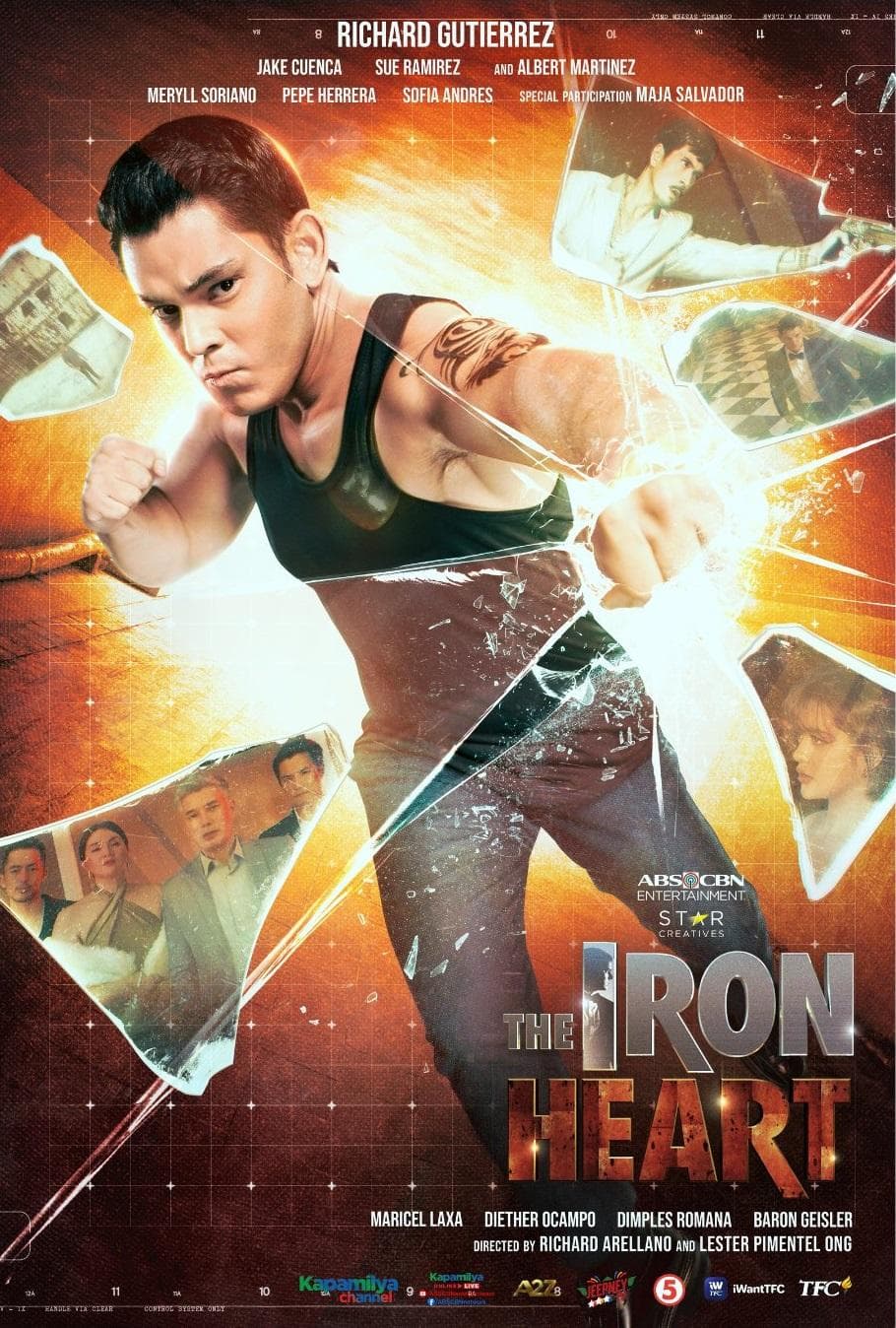 The Iron Heart S2